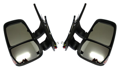 2 Außenspiegel Elektrisch SET passt für Iveco Daily IV V 06-14  L & R Kurz Arm