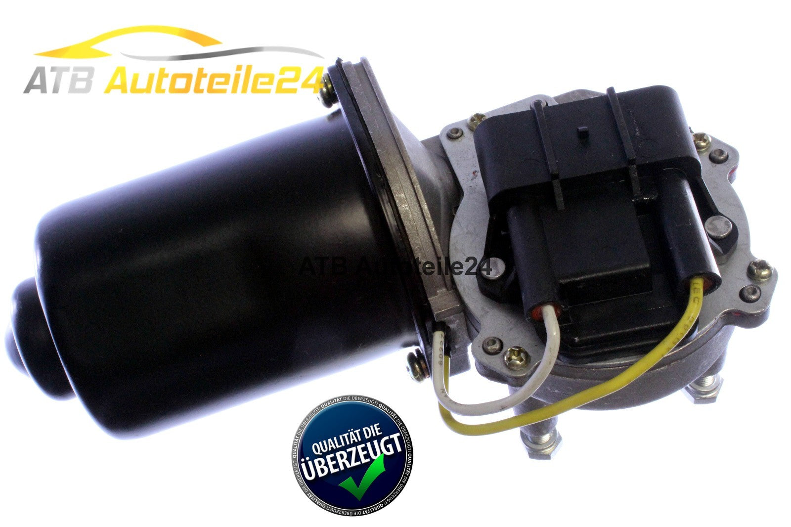 Wischermotor Scheibenwischermotor Vorne passt für Opel Corsa C F08 F68 Kasten