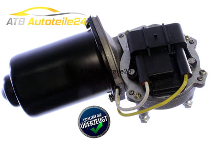 Wischermotor Scheibenwischermotor Vorne passt für Opel Corsa C F08 F68 Kasten
