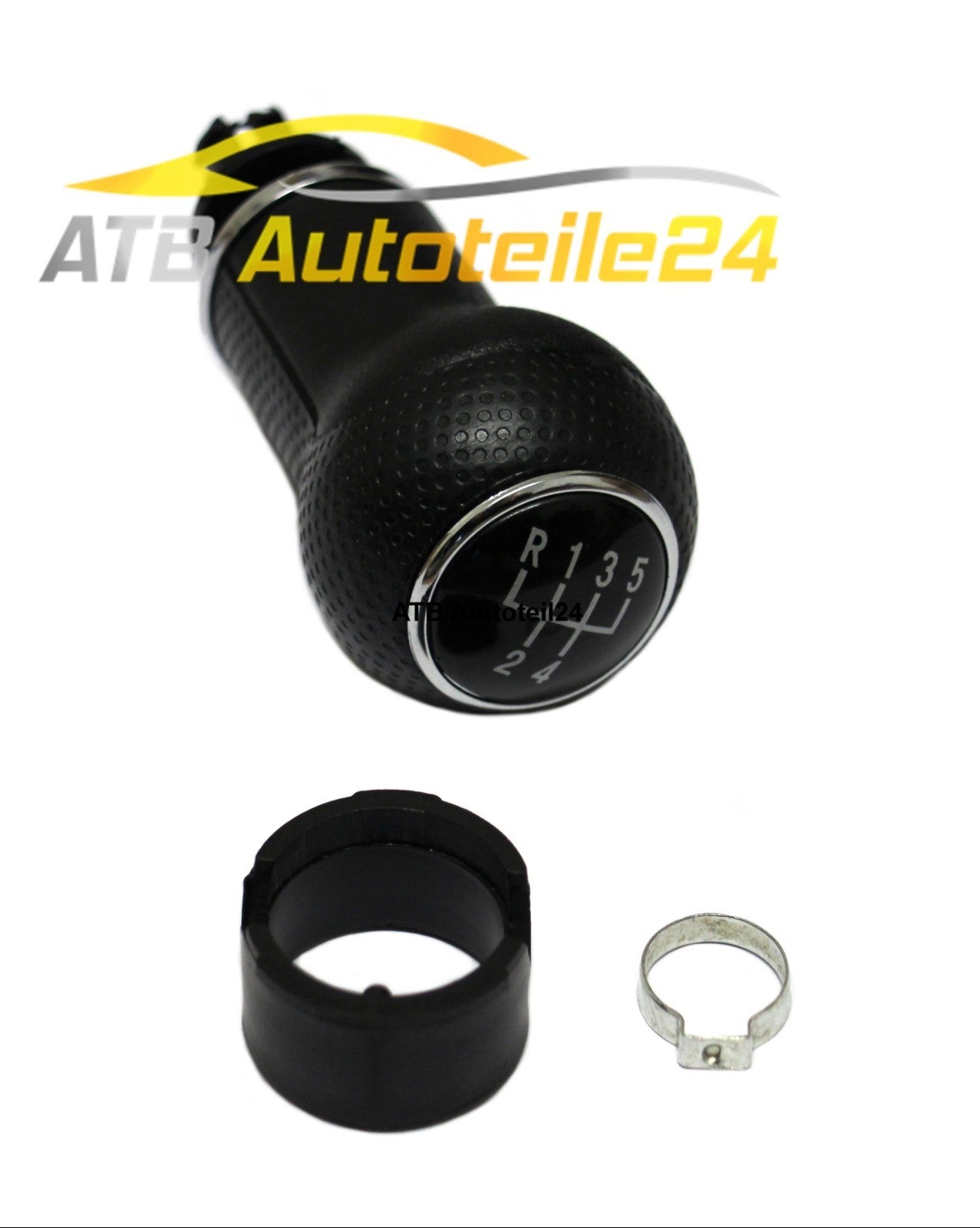 Schaltknauf Schaltknopf Schalthebel passt für VW Golf 4 IV Bora 5-Gang