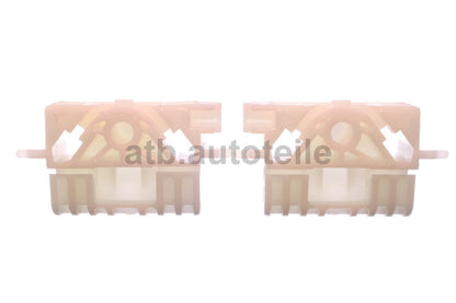 Fensterheber Reparatursatz Clip SET passt für Renault Clio III 3 vorne links Neu