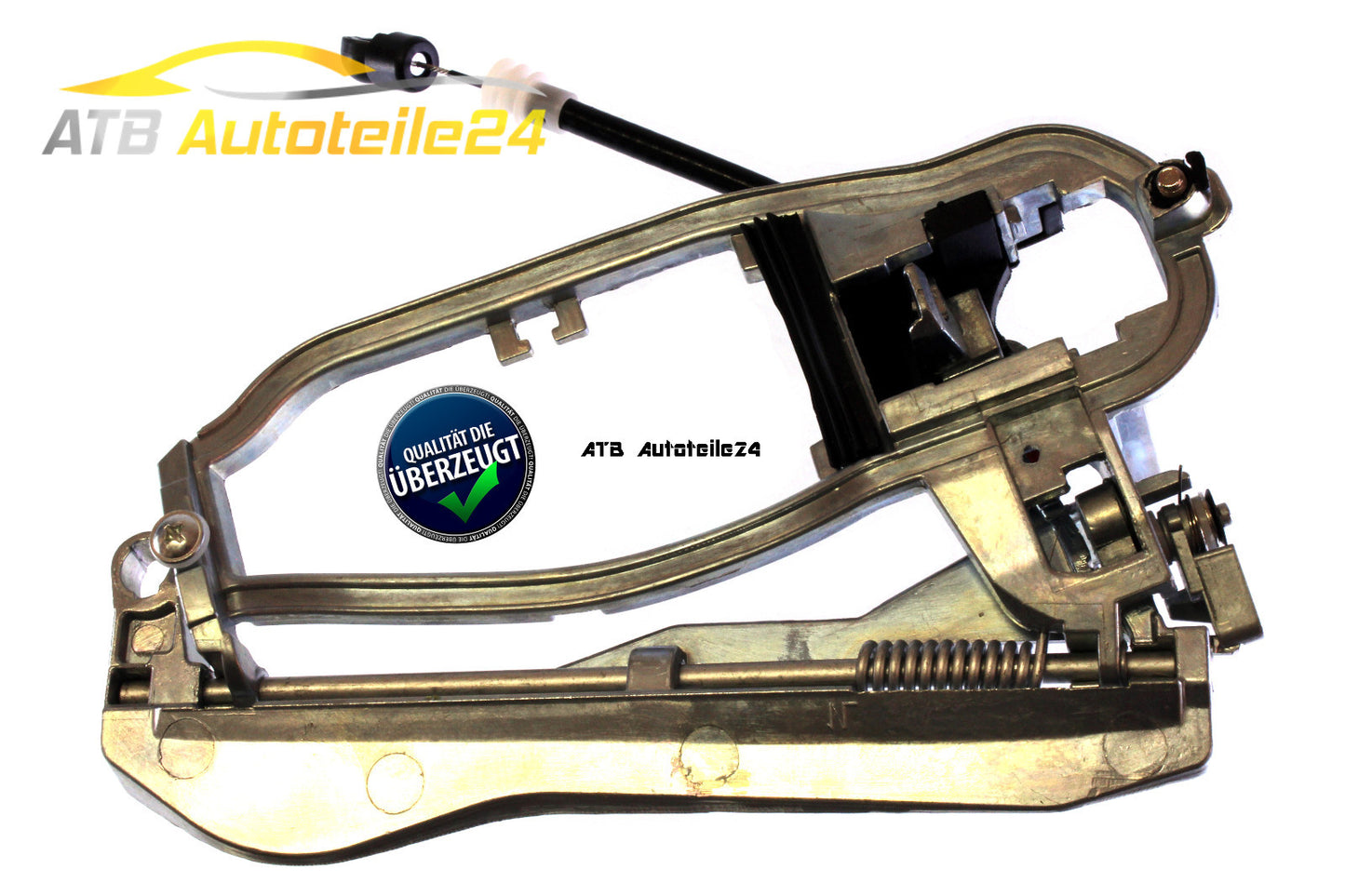 Türgriff Träger Griffträger Lagerbügel für BMW X5 E53 51228243636 H.Rechts