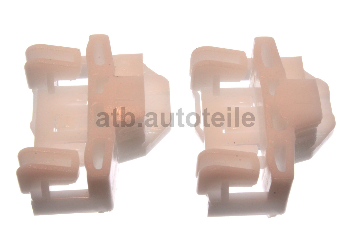Fensterheber Reparatursatz SET Clip vorne links passt für Audi A4 B5 & Avant 