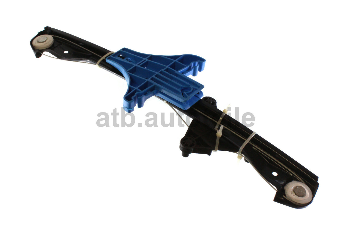 Fensterheber KOMPLETT hinten rechts passend für VW Polo 9N 9A4 OE: 6Q4839462E
