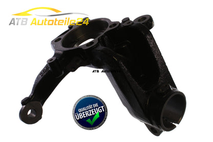 Achsschenkel für Audi A3 Seat Altea VW Caddy Golf vorne links 1K0407255AA NEU