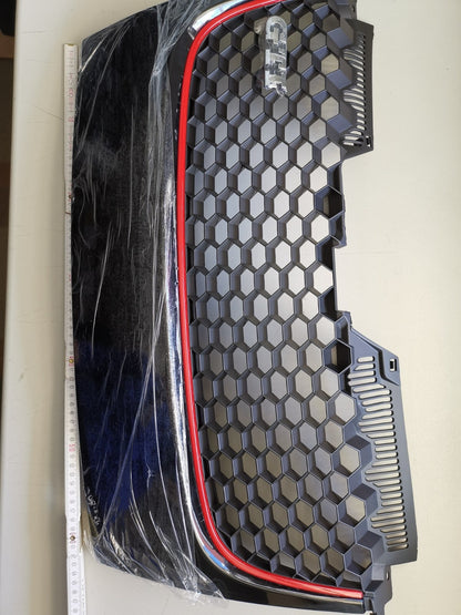 Frontgrill Kühlergitter Kühlergrill passend  für VW Golf V 5 1K1 Logo 1K0853651E