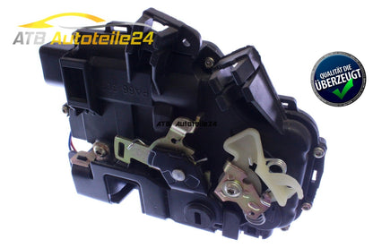 Zentralverriegelung Türschloss passend für Audi A4 B6 A6 4B C5 Allroad 4BH H. Re