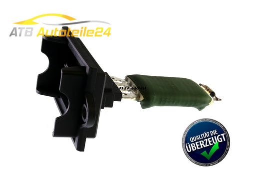 Vorwiderstand Innenraumgebläse passend für Citroen C2 C3 Peugeot 1007 6441.Q7