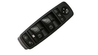 Fensterheberschalter passend für Mercedes A B Klasse W245 W169 A1698206610 vorne