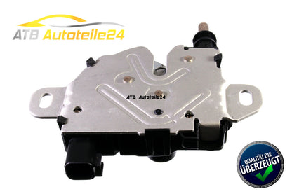 Motorhaubenschloss mechanisch ohne Anschlusspins passt für Ford Focus C-Max DM2