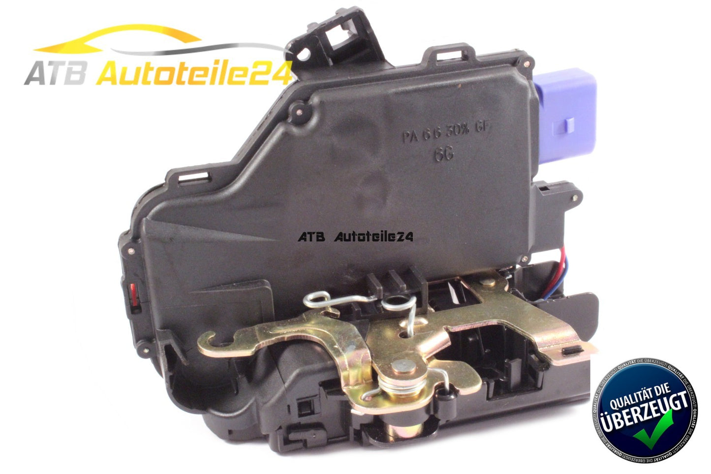 Zentralverriegelung ZV Türschloss passt für VW SEAT  OE Nr: 3D1837016A Vo.RE