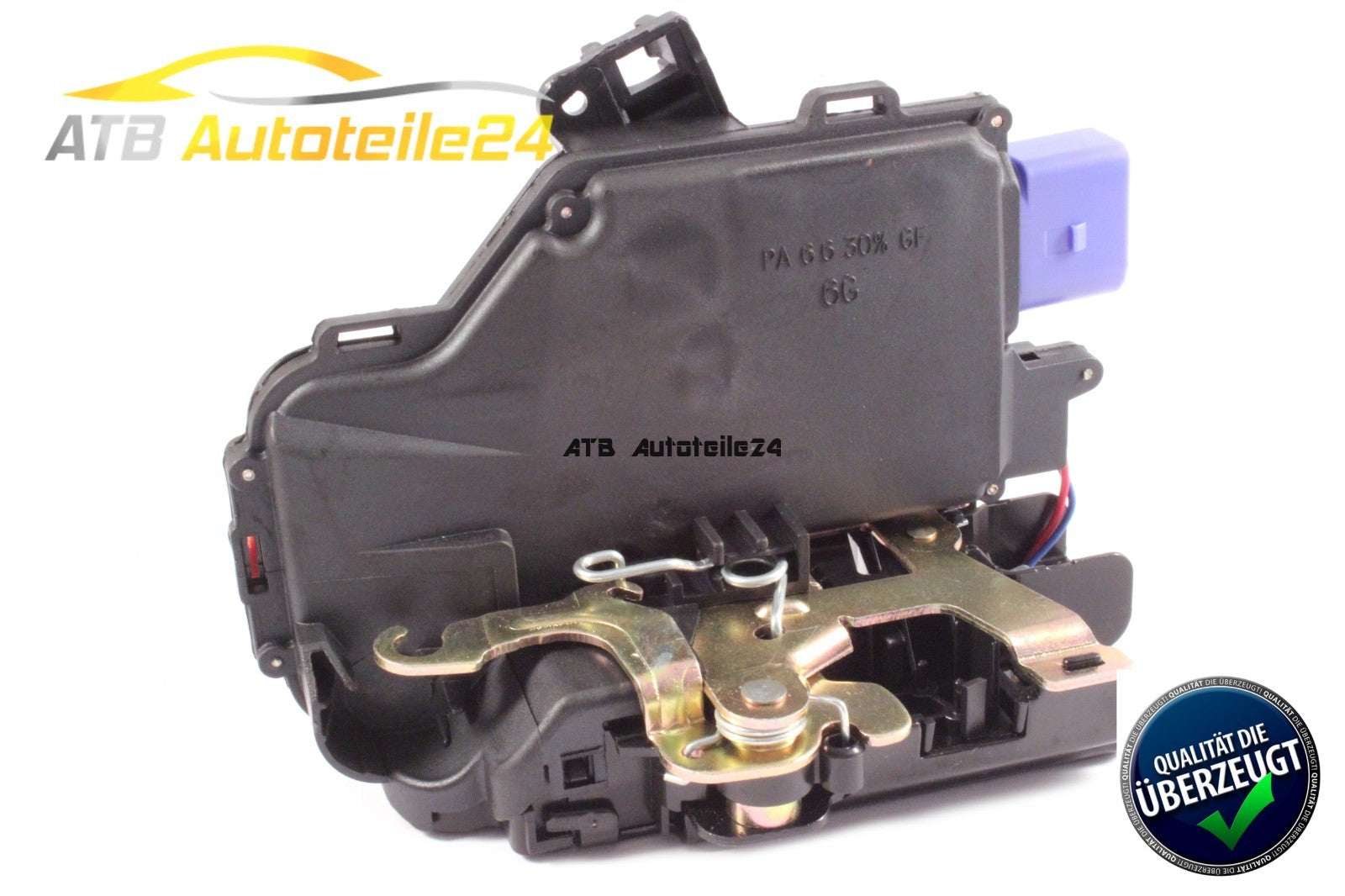 Zentralverriegelung ZV Türschloss passt für VW SEAT  OE Nr: 3D1837016A Vo.RE