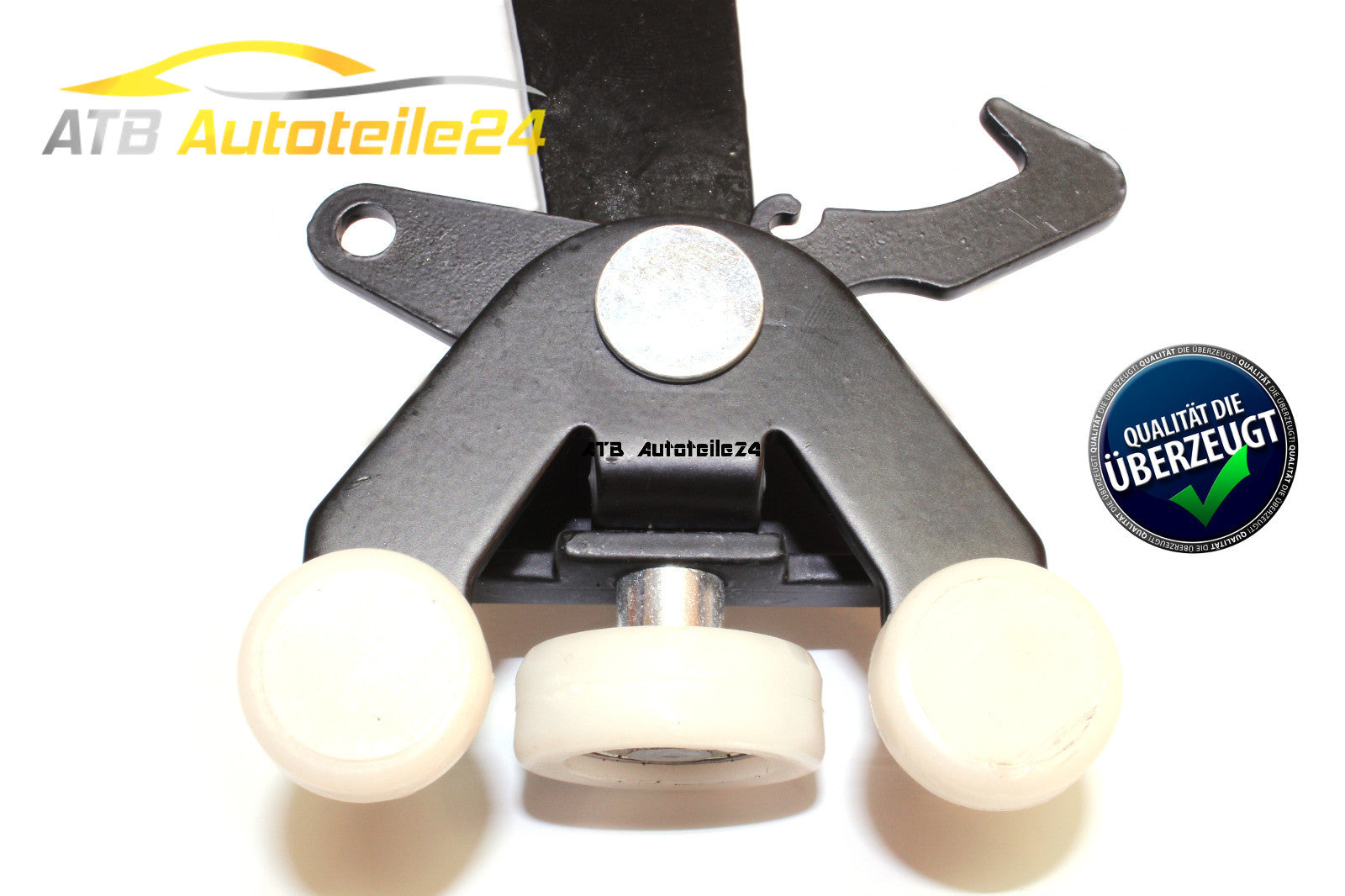 Schiebetür Rollenführung Scharnierrolle passend für VW T5 Multivan Bus 7H0843398
