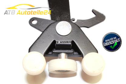 Schiebetür Rollenführung Scharnierrolle passend für VW T5 Multivan Bus 7H0843398
