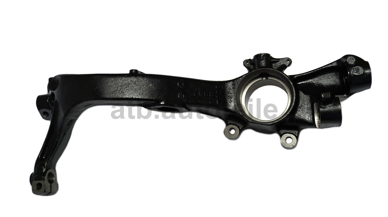 Achsschenkel für VW Passat 3B B5 Skoda Superb 3U4 vorne links 8D0407257AQ NEU