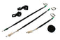 Fensterheber Reparatursatz SET Clip für Nissan Primera P12 vorne rechts 