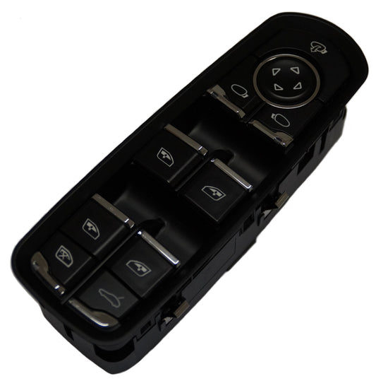 Fensterheberschalter passt für Porsche Cayman Cayenne Panamera Macan 7PP959858R