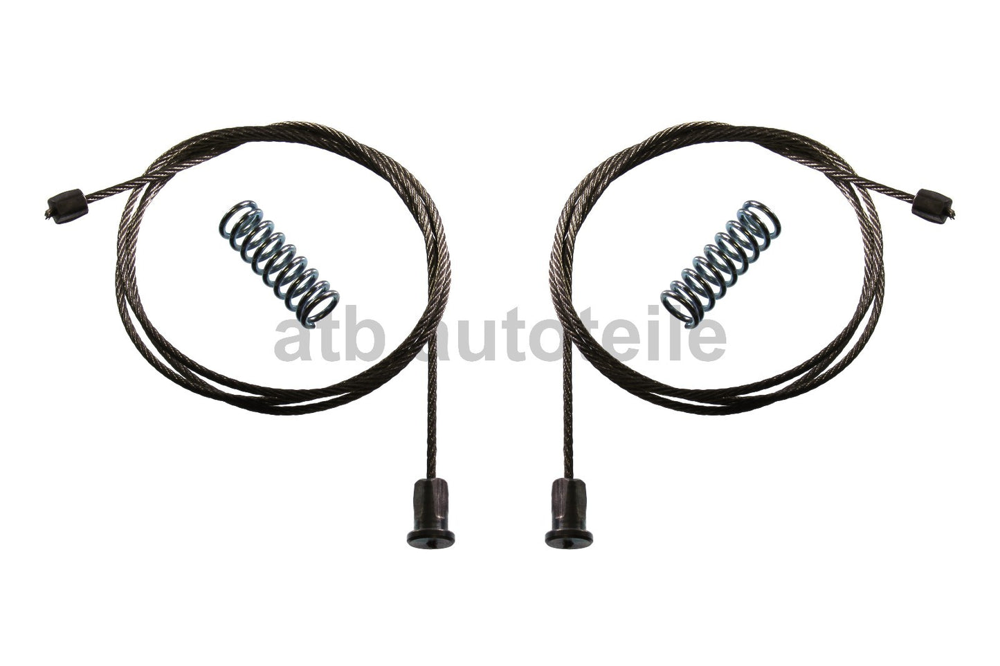 Fensterheber Seilzug für Mercedes E-Klasse W210 hinten links / hinten rechts