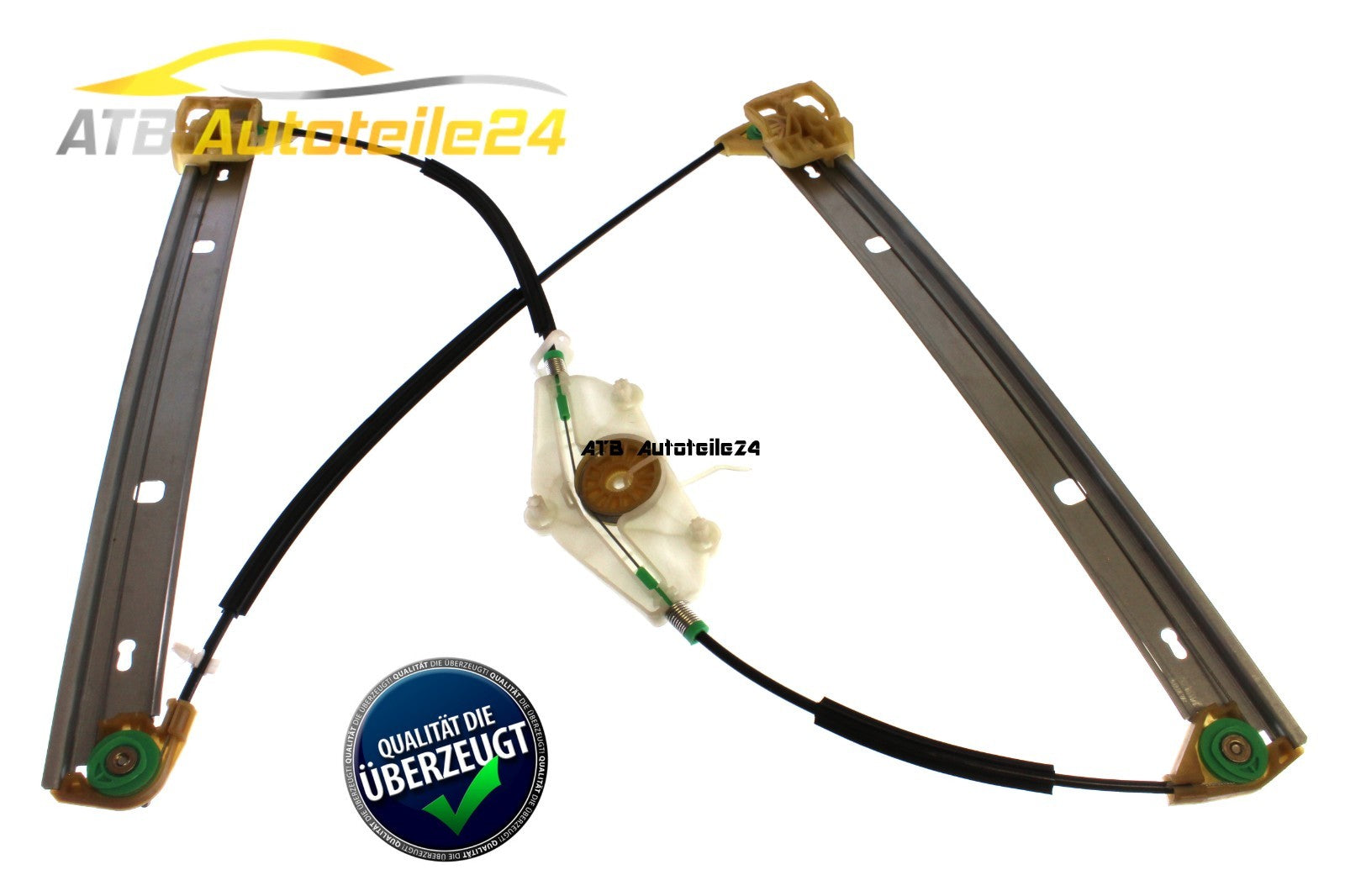 Fensterheber KOMPLETT passt für Audi Q5 2009-2010 8R0837461B vorne rechts NEU
