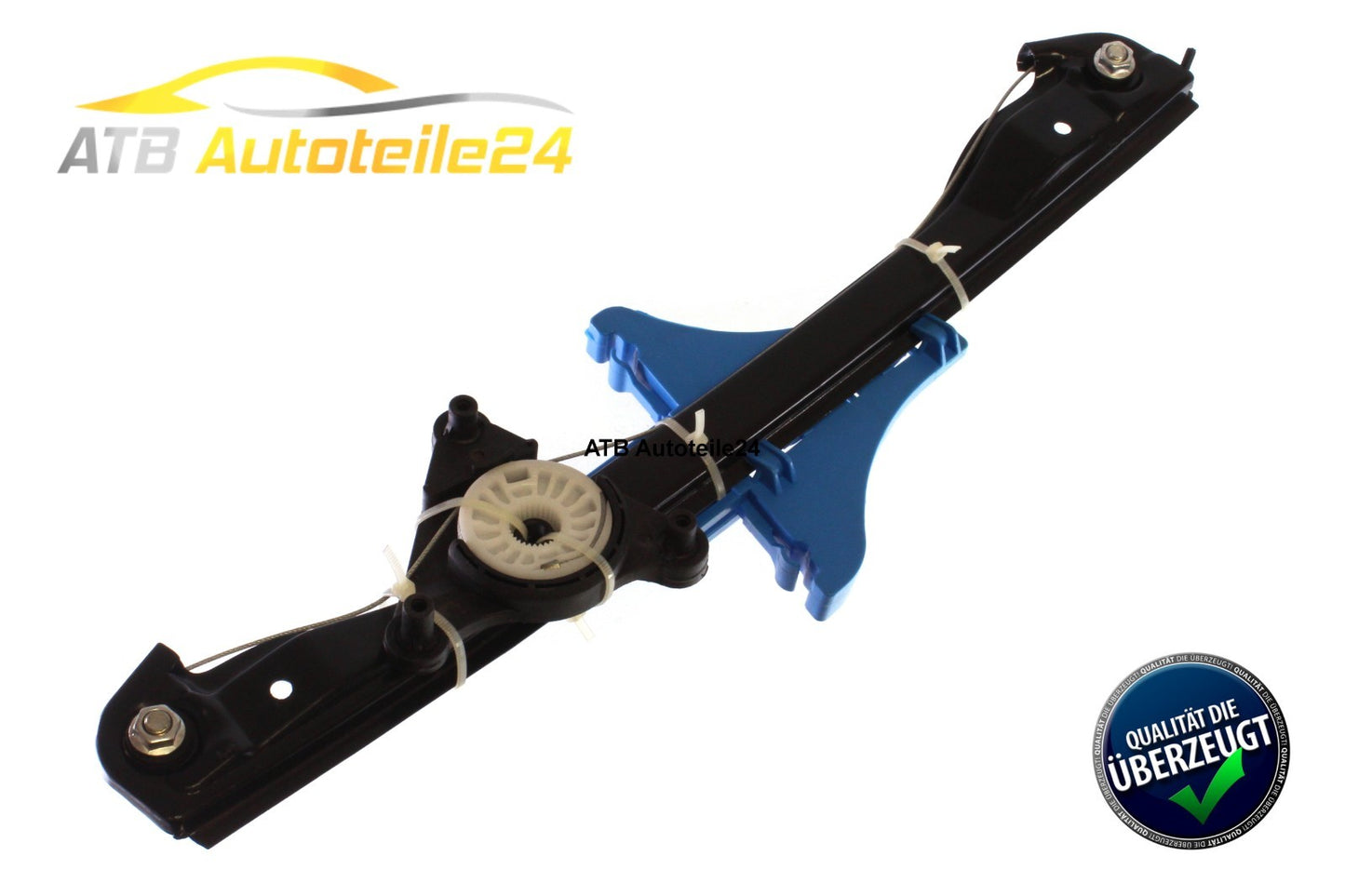 Fensterheber KOMPLETT passt für VW Polo 9N 9A4 hinten links OE Nr:6Q4839461E NEU