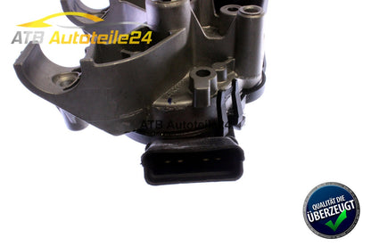 Wischermotor Scheibenwischermotor Vorne für Renault Clio 3 Modus OE: 7701061590