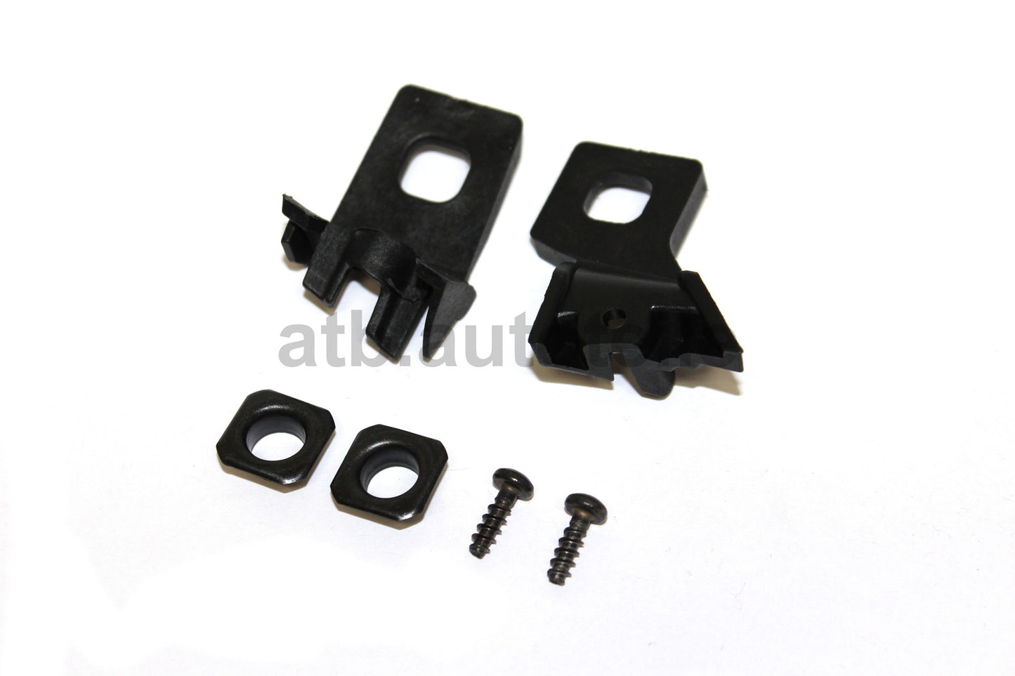 Front Scheinwerfer Halter Clips Reparatursatz für VW Polo 6N1 6N2 Classic links