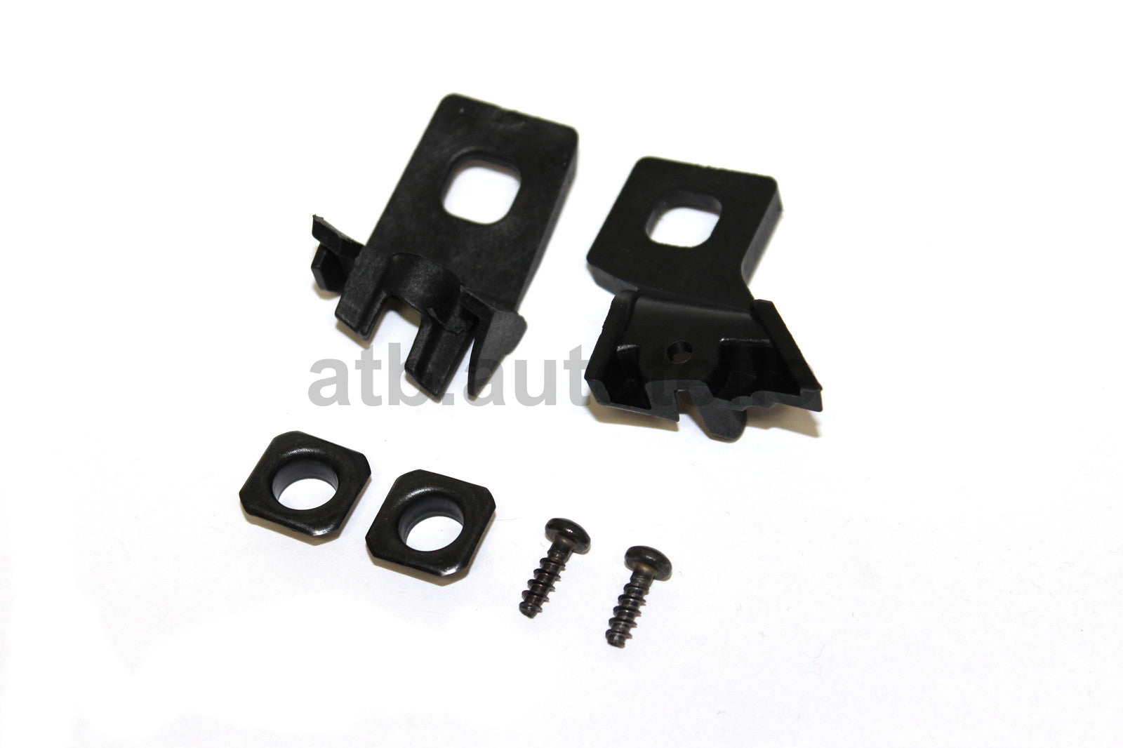 Front Scheinwerfer Halter Clips Reparatursatz für VW Polo 6N1 6N2 Classic links