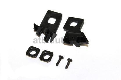Front Scheinwerfer Halter Clips Reparatursatz für VW Polo 6N1 6N2 Classic links