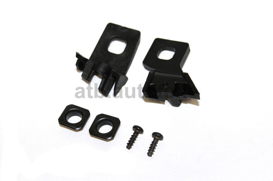 Front Scheinwerfer Halter Clips Reparatursatz für VW Polo 6N1 6N2 Classic links