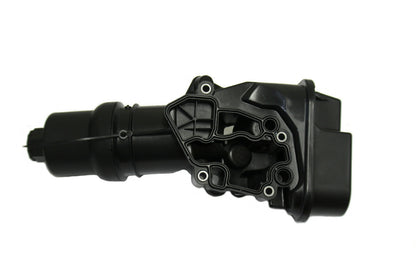 Ölfilter Gehäuse Ölstutzen passt für Audi A3 A4 TT VW Golf Passat Seat Skoda 2.0