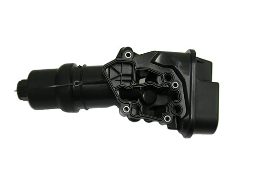 Ölfilter Gehäuse Ölstutzen passt für Audi A3 A4 TT VW Golf Passat Seat Skoda 2.0