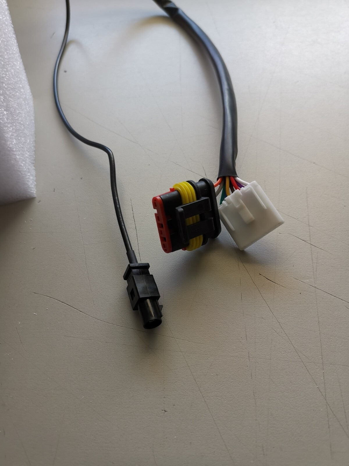 Außenspiegel Elektrisch für Iveco Daily IV V 06-14 Beheizbar RE Antennen Kurzarm