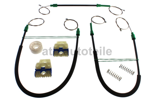 Fensterheber Reparatursatz vorne links passt für VW Golf V 5  Neu