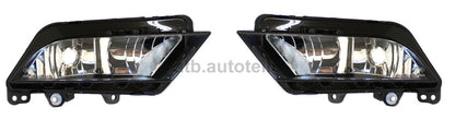 NSW Set Nebelscheinwerfer Lampe Seat Ibiza Toledo Leon rechts links Glasklar NEU
