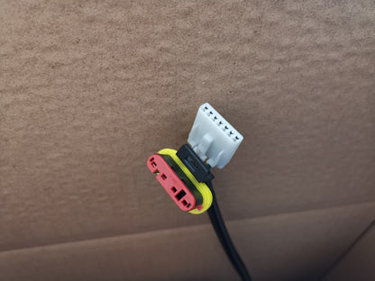 2 Außenspiegel Elektrisch SET passt für Iveco Daily IV V 06-14  L & R Kurz Arm