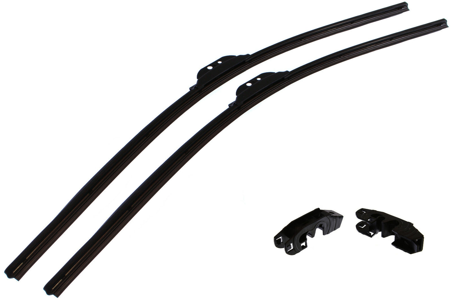 Front Scheibenwischer 2 Stück für MB Mercedes Benz CL Klasse 203 NEU
