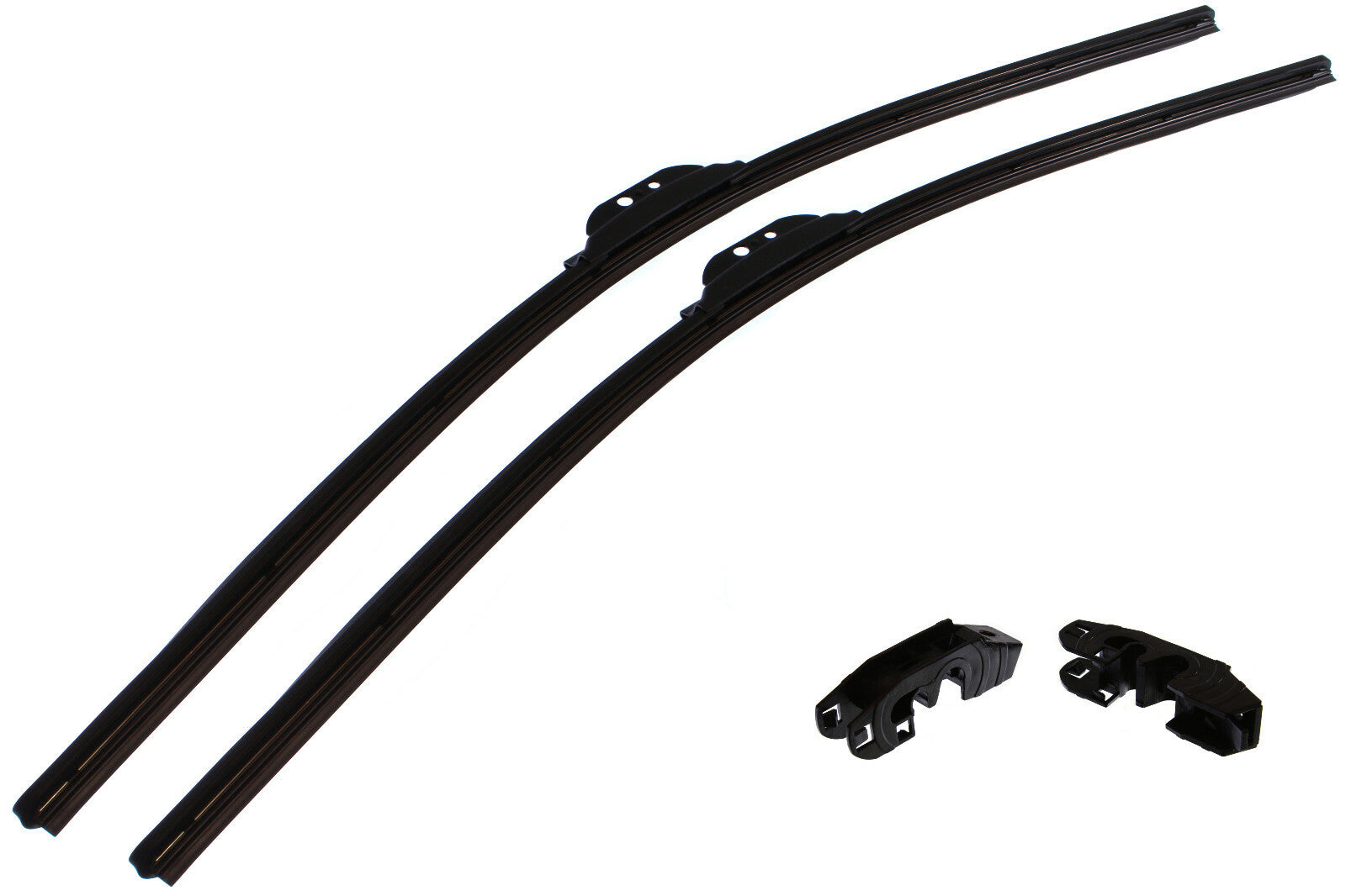 Front Scheibenwischer 2 Stück für MB Mercedes Benz CL Klasse 203 NEU