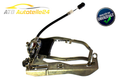Türgriff Träger Griffträger Lagerbügel für BMW X5 E53 51228243636 H.Rechts