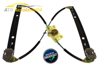Fensterheber KOMPLETT passt für Audi Q7 hinten links 2006 bis 2009 4L0839461