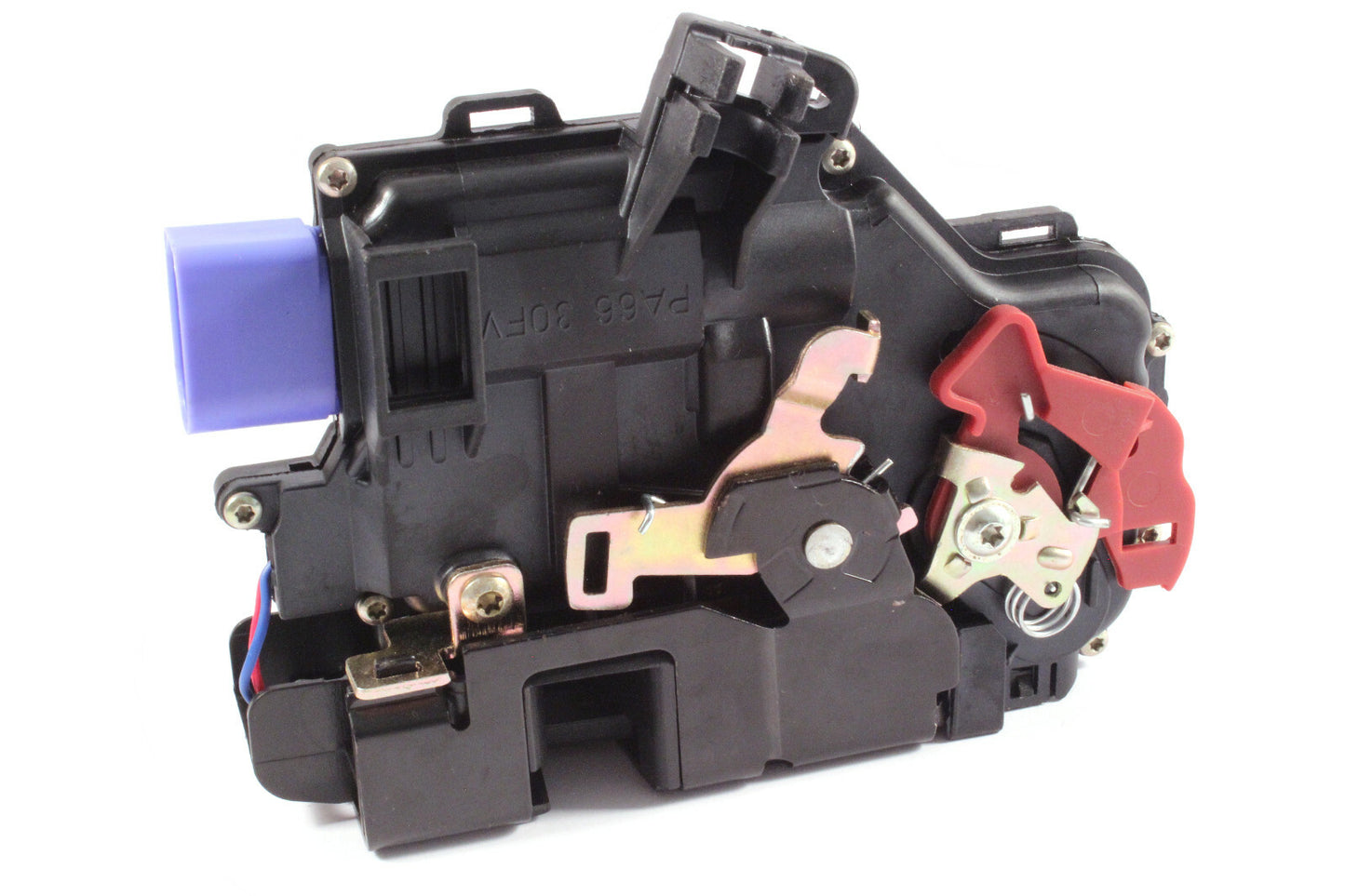 Zentralverriegelung ZV Türschloss passt für VW SEAT  OE Nr: 3D1837016A Vo.RE