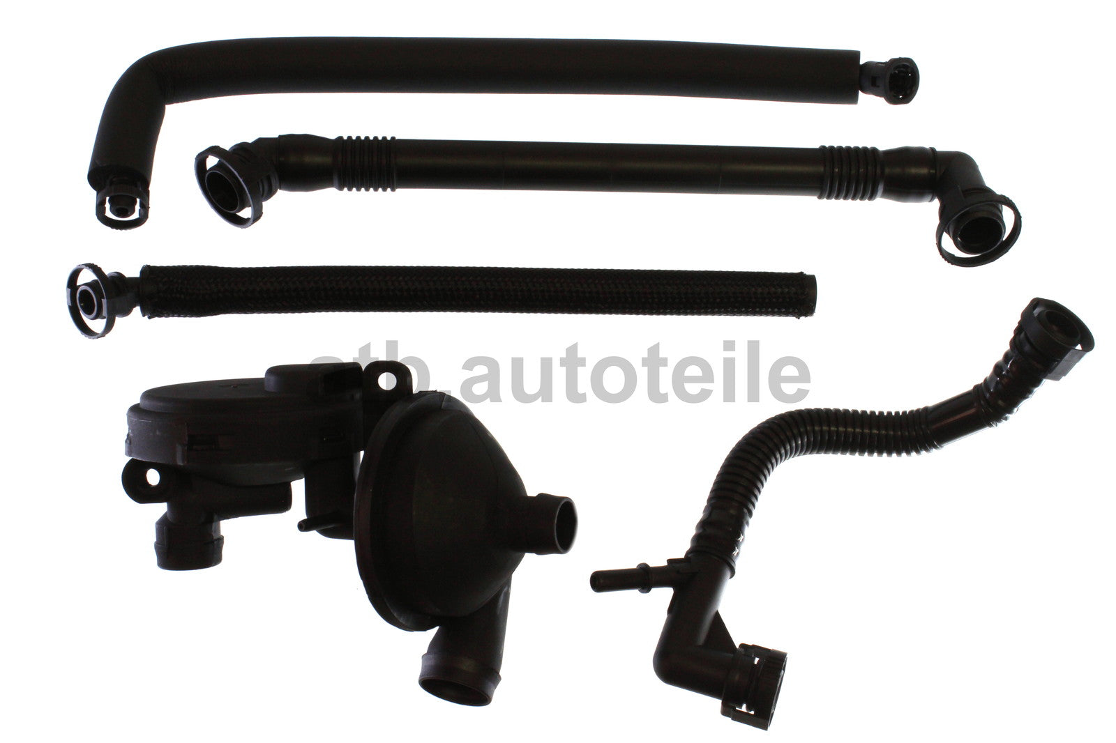 Ölabscheider SET Kurbelgehäuseentlüftung BMW 3er 5er 7er X3 X5 Z3 Z4 NEU