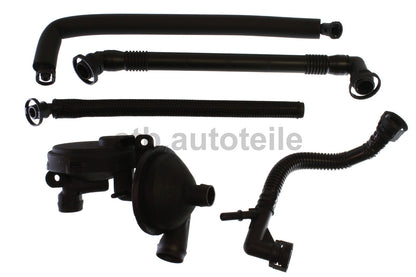 Ölabscheider SET Kurbelgehäuseentlüftung BMW 3er 5er 7er X3 X5 Z3 Z4 NEU
