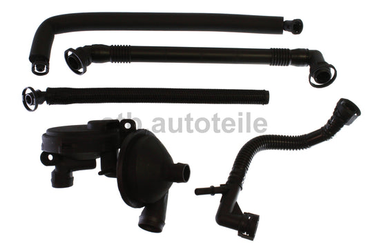 Ölabscheider SET Kurbelgehäuseentlüftung BMW 3er 5er 7er X3 X5 Z3 Z4 NEU