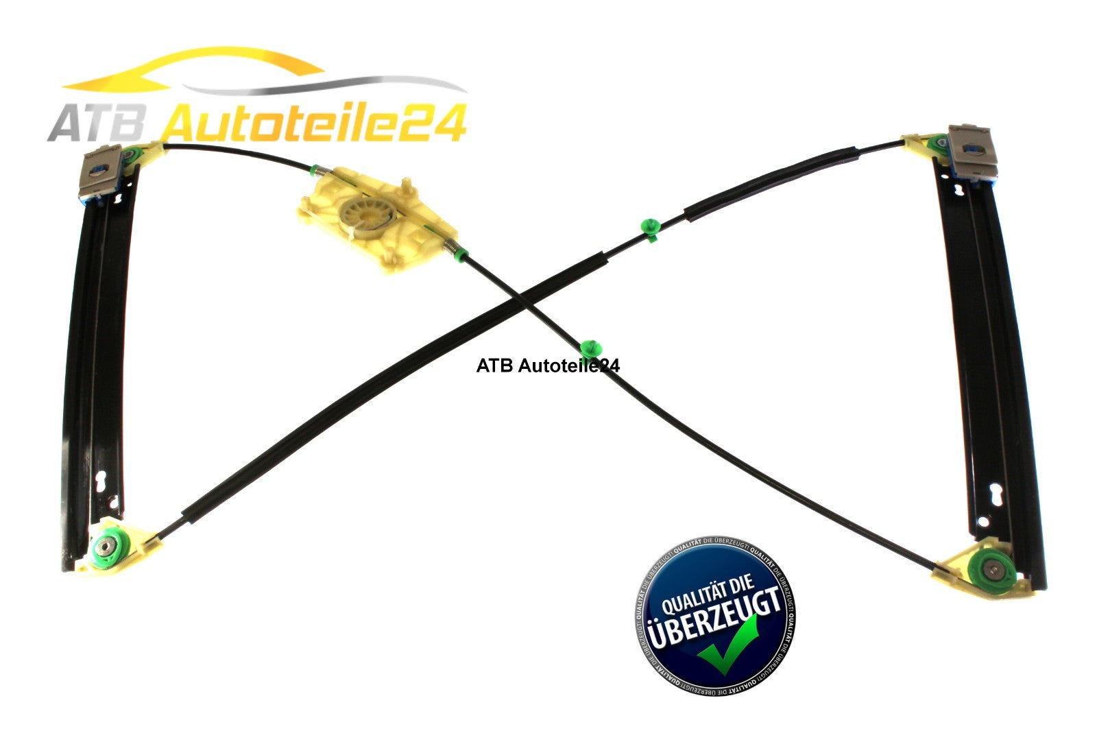 Fensterheber KOMPLETT passend für Audi A6 4F C6 Avant Allroad H.L OE: 4F0839461A