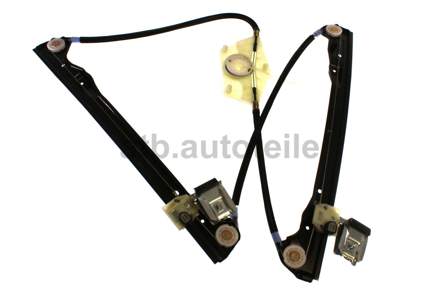 Fensterheber KOMPLETT passend für Seat Leon Toledo MK2 II V.R OE: 1M0837462A Neu