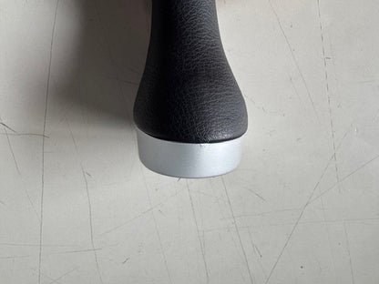Schaltknopf passend für BMW 3er 5er 6er X3 X5 SILBER M 6 G kleiner Fehler B Ware