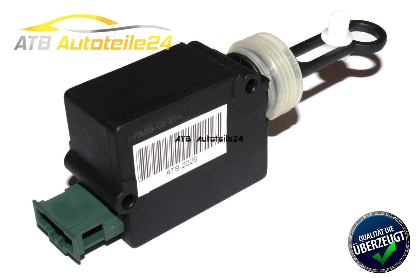 Heckklappenschloss Stellmotor Stellelement passt für Audi Avant OE Nr: 4B9962115