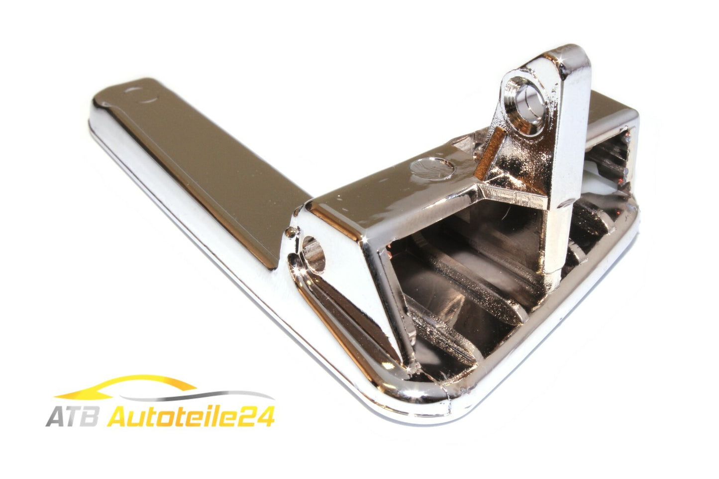 Türgriff Handgriff Türöffner Chrom passend für Seat Cordoba Ibiza vorne & H.L