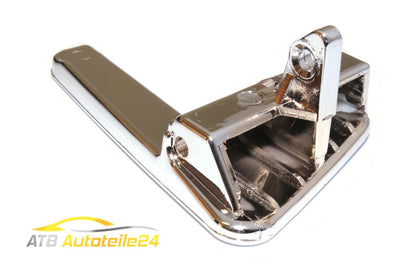 Türgriff Handgriff Türöffner Chrom passend für Seat Cordoba Ibiza vorne & H.L