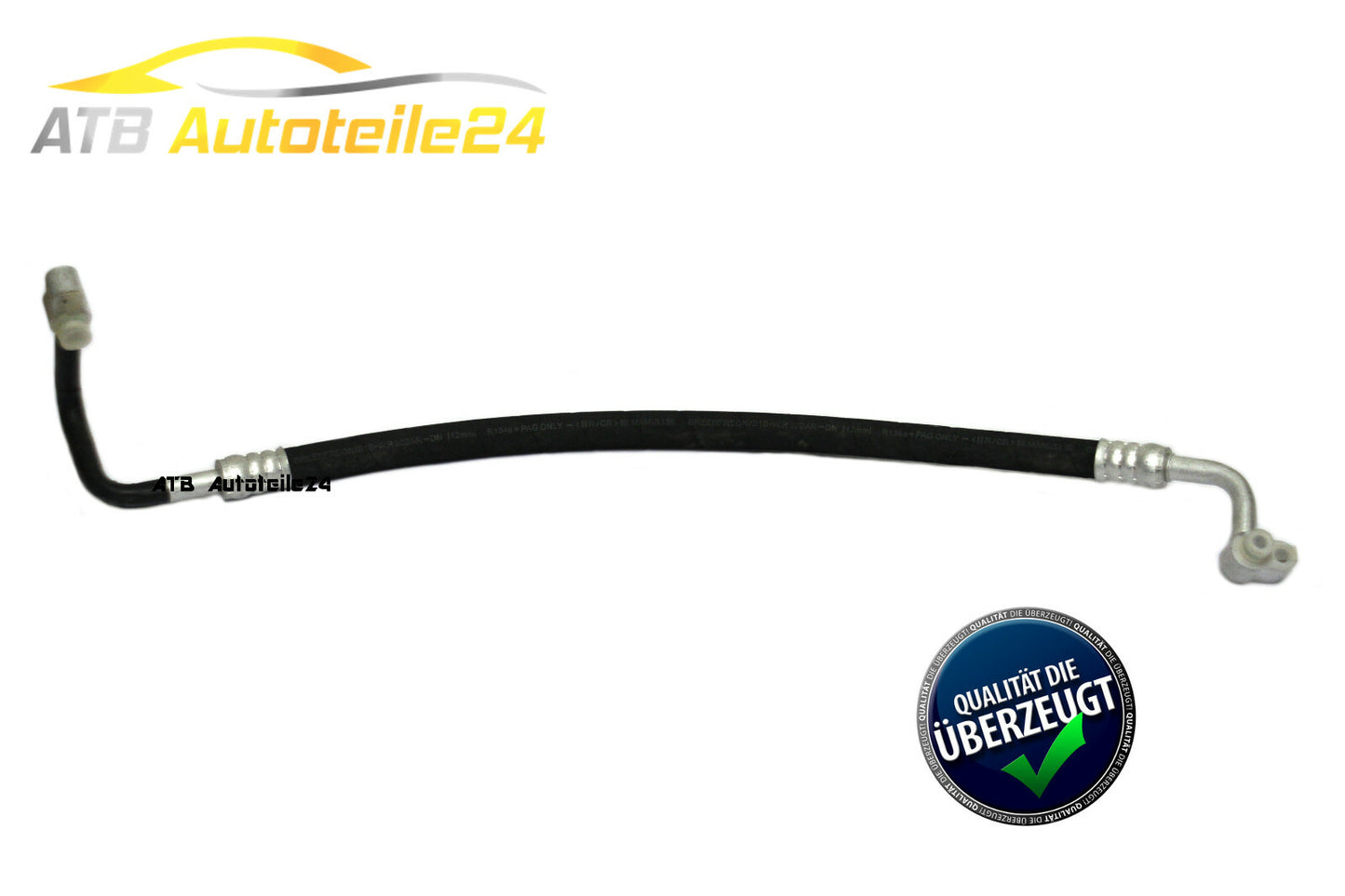 Klimaleitung Klimaschlauch passt für Audi A6 4F C6 & Avant OE Nr.4F0260707Q